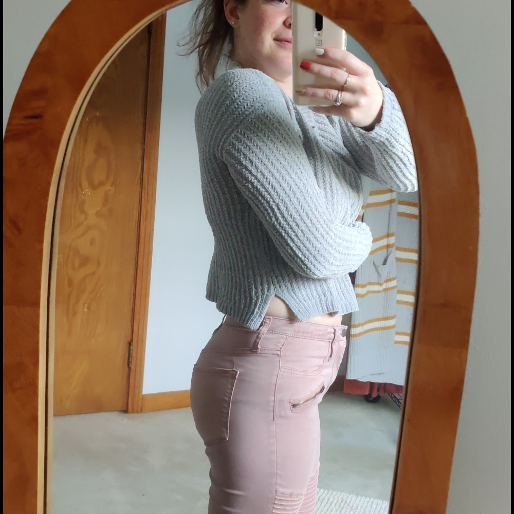 🌻3 for 12🌻 Aeropostale sweater - Picture 4 of 7